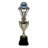 Trofeo de Copa con Figura Serie B27 de Padel
